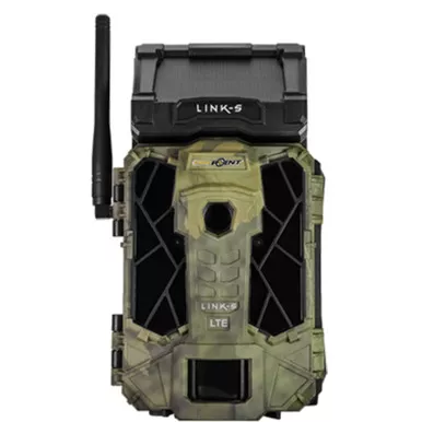 Spypoint LINK-S-DARK Solar Dark Cellular Trail Camera ATT