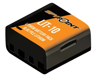 Spypoint Lit 10 Lithium Battery Pack For Link Micro