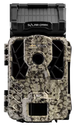 SpyPoint Solar-Dark Trail Camera