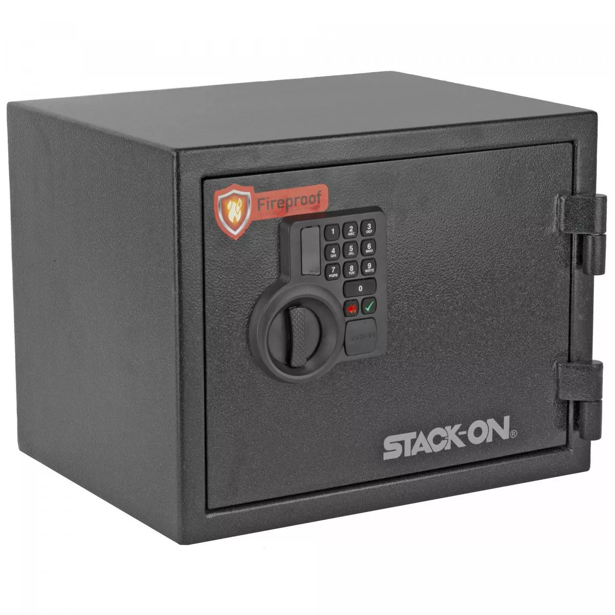 Stack-on Personal Fire Safe .8 Cu Flat Top