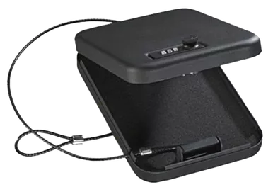 Stack-on Portable Security Case, Stackon Pc95cPortableCombination