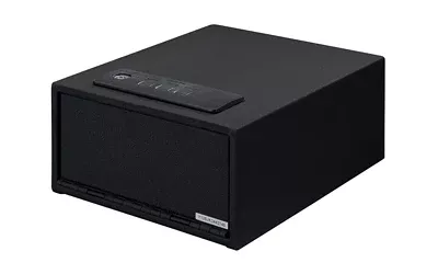 Stack-On QAS-1845-E Medium Personal Safe – Quick Access Electronic Lock