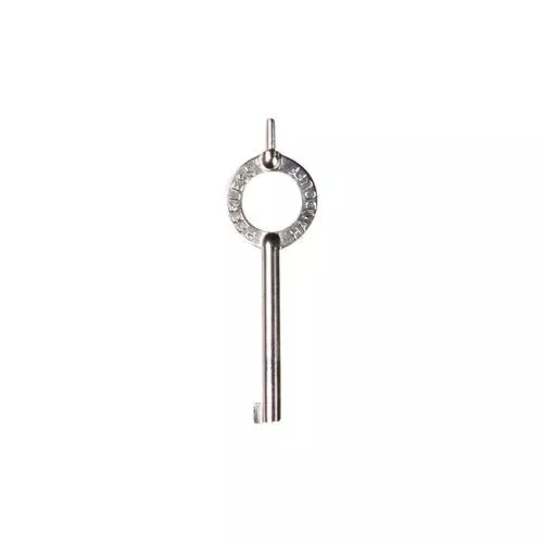 Standard Key Silver