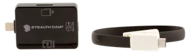 Stealth Cam iOS Memory Card Reader
