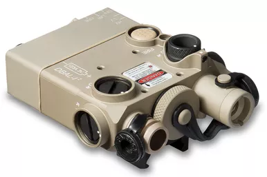 Steiner Dbal-i2, Steiner 9005 Dbal-i2 Red Led Ir Ill Tan