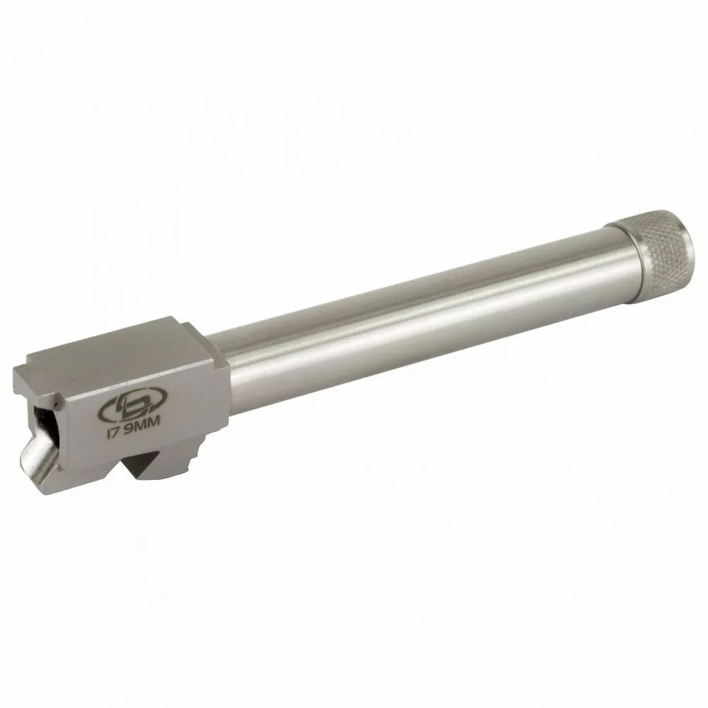 Storm 9mm 5.19" Stainless Thread For Gl17