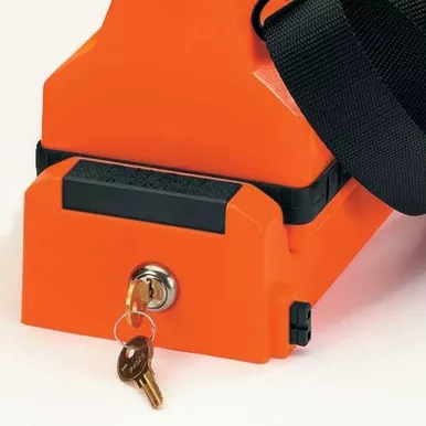 Streamlight 40163 Locking Device (Keyed Differently) (FireBox/LiteBox)