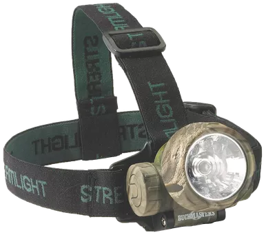Streamlight Buckmasters Trident, Stl 61070Buckmaster Trident Headlamp