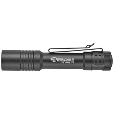 Streamlight MacroStream USB-Black