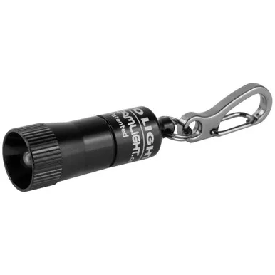 Streamlight Nano Light LED Flashlight Black