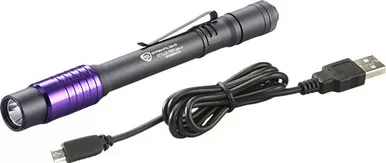 Streamlight Stylus Pro Usb - Rechargeable Uv Penlight