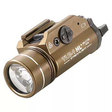 STREAMLIGHT TLR-1 HL DUAL REMOTE KIT
