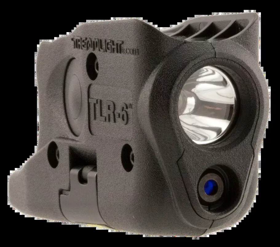 Streamlight TLR-6 Red Laser For Glock 26/27/33
