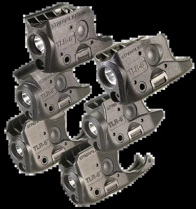 Streamlight Tlr-6, Stl 69277Tlr6 Combo Kit