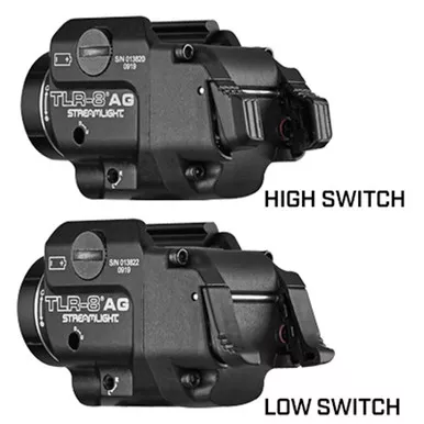 STREAMLIGHT TLR-8 A G FLEX