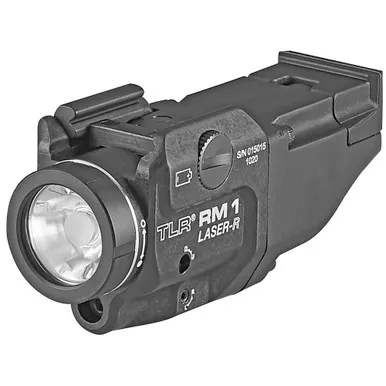 Streamlight TLR RM 1 Laser Comp Rail Mounted Tactical Light