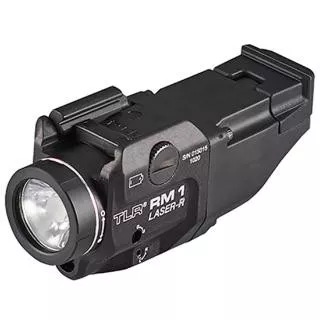 STREAMLIGHT TLR RM 1 LASER TAIL CAP SWITCH