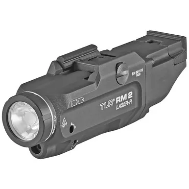 Streamlight TLR RM2 Laser Comp Rail Mounted Tactical Light