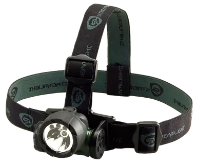 Streamlight Trident, Stl 61051Trident Headlamp Green