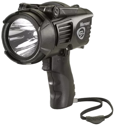 Streamlight Waypoint, Stl 44902Waypoint SpotlightBlack