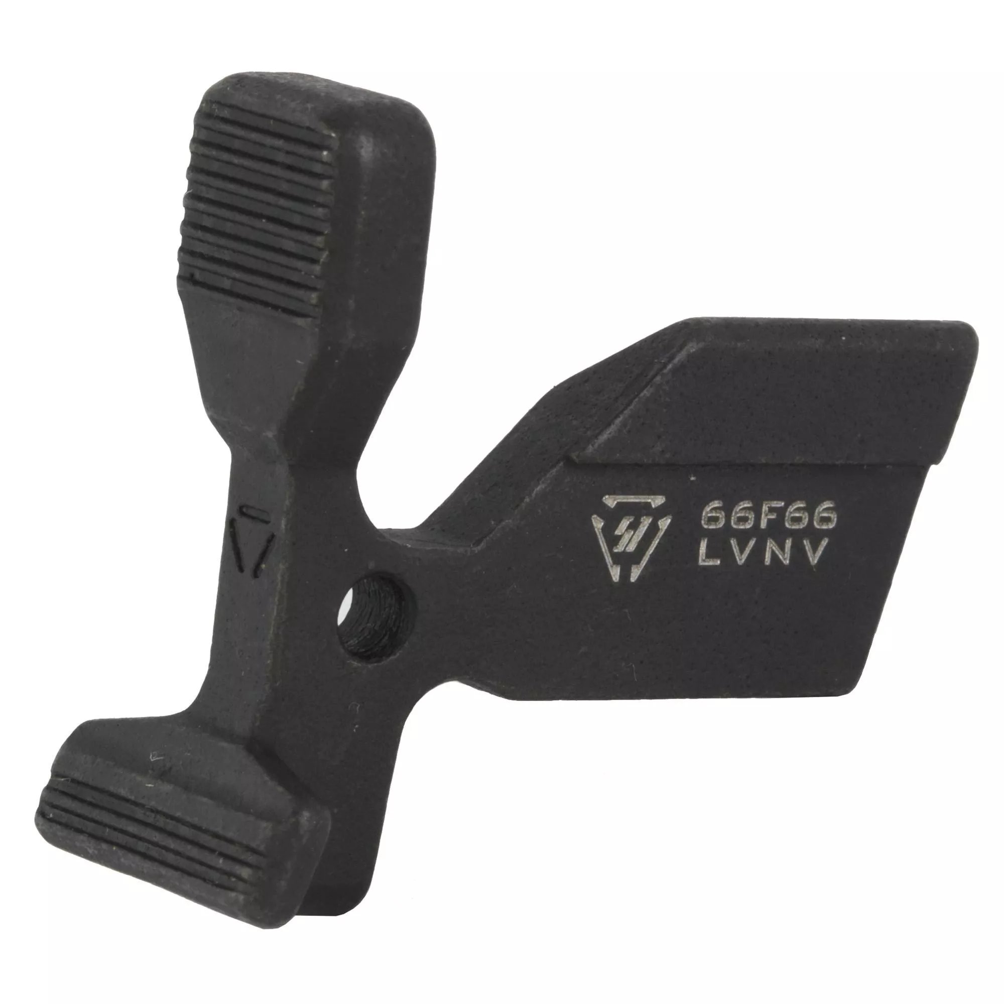 Strike Industries AR-10 Enhanced Bolt Catch Black