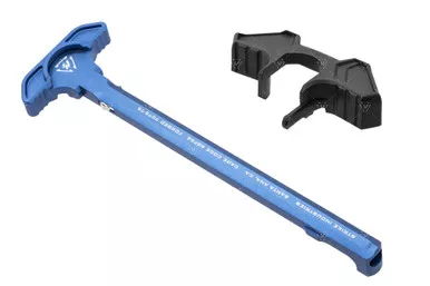 STRIKE INDUSTRIES AR BUFFER HOUSING BLUE
