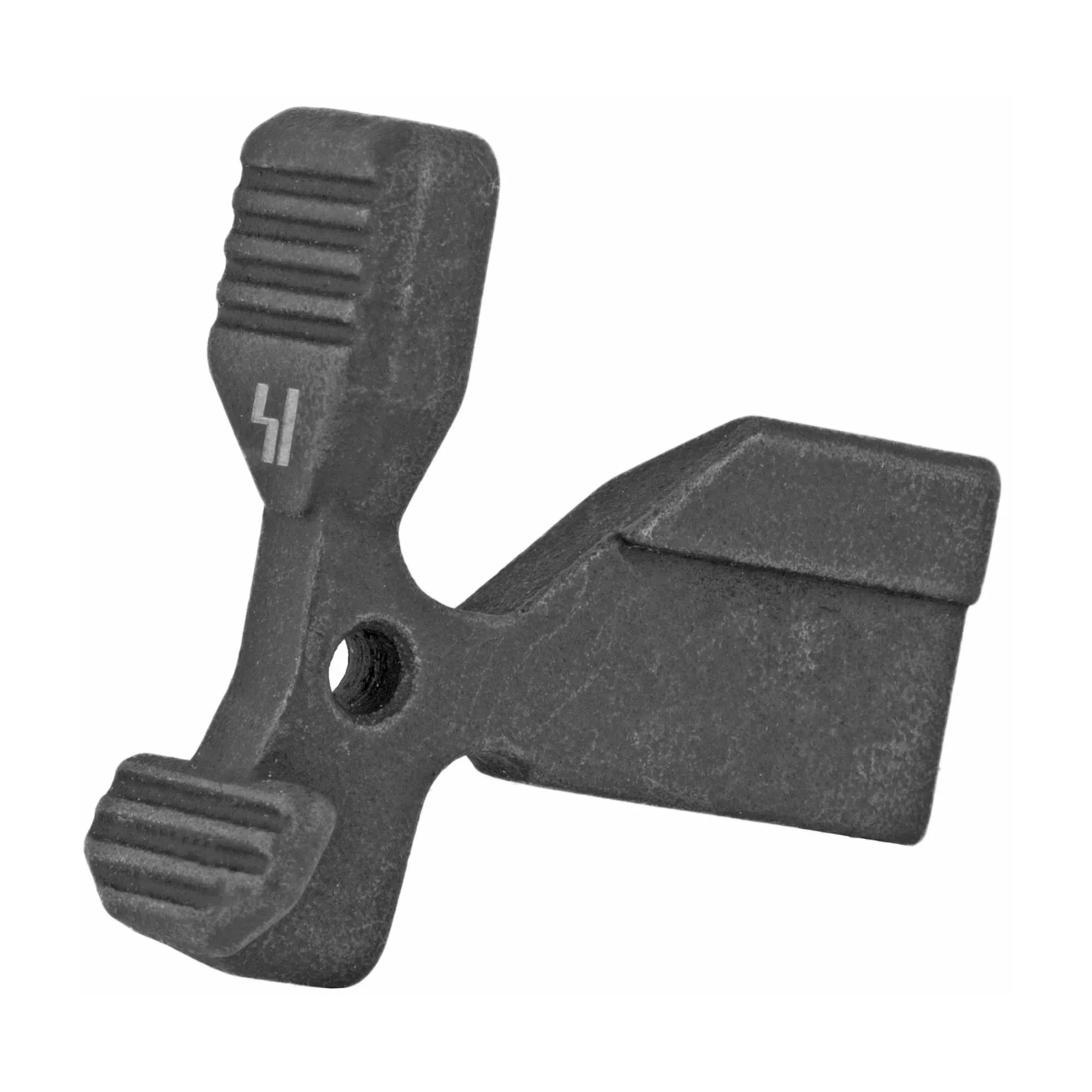 Strike Industries Enhanced Bolt Catch AR-15 Black