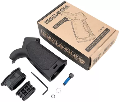 STRIKE INDUSTRIES MULTI ANGLE PISTOL GRIP FOR AR-PLATFORM