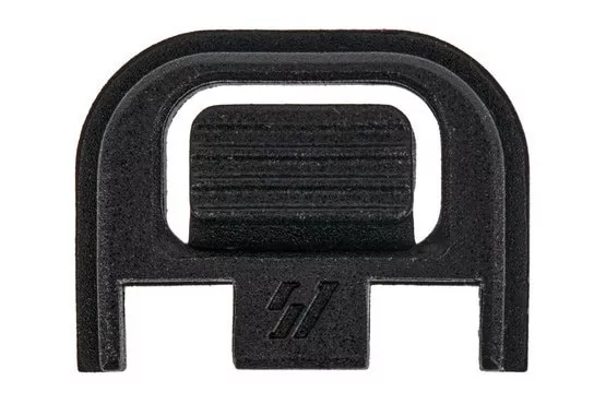 Strike Industries PolyFlex Slide Back Plate for Glock Black