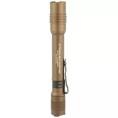 Strmlght Protac 2aa Coyote Brn Hlstr