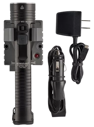 Strmlght Stinger 2020 Flashlight Usb