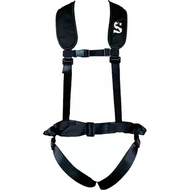 Summit Element Safety Harness, Black