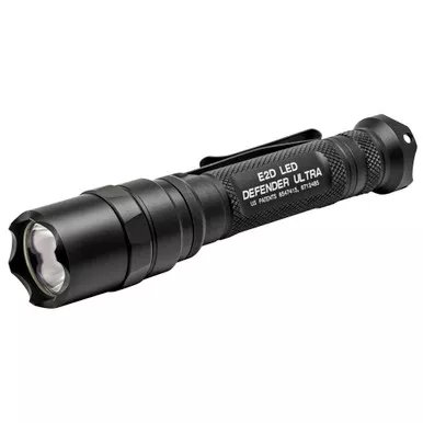 SureFire E2D Defender 1000 Lum DualOutput TactLED Flashlight