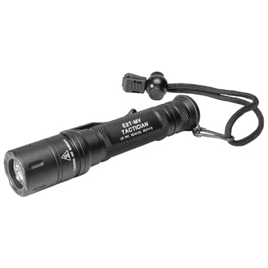 SureFire E2T Maxvision Tactician Dual Output LED Flashlight