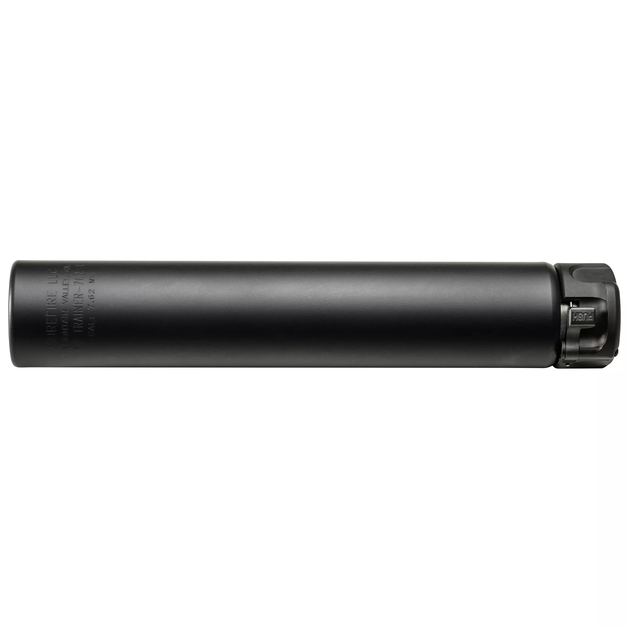 Surefire Supressor Trainer 7.62mm Black