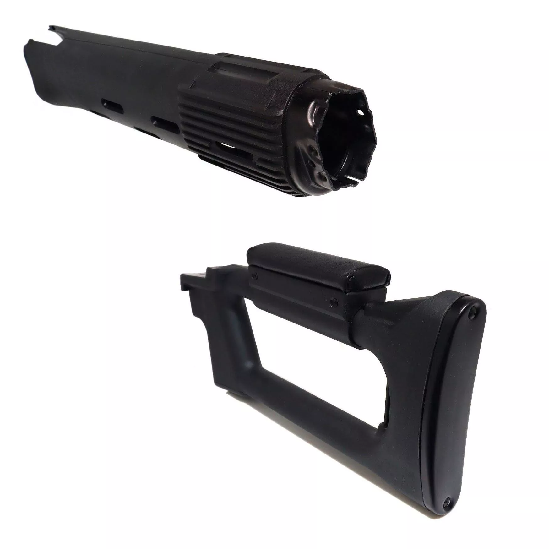 SVD OEM Buttstock & Handguard Russian Surplus