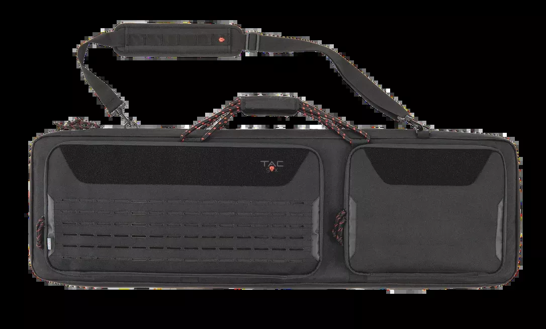 Tac Six Squad Tacitcal Case (600D Polyester) 10836