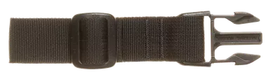 Tacshield (military Prod) Web Loop, Tacshield T6091bk Srb Attach For Swivel LoopBk