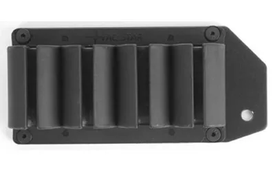 TacStar Mossberg 500/590 4-Shell Side Saddle Black