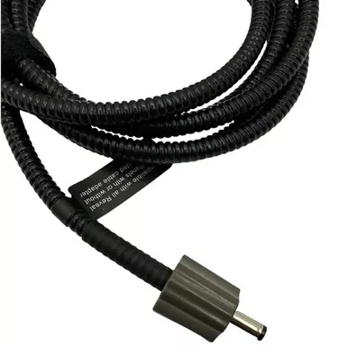 Tactacam R-A-CABLE Armored Solar Cable, Black