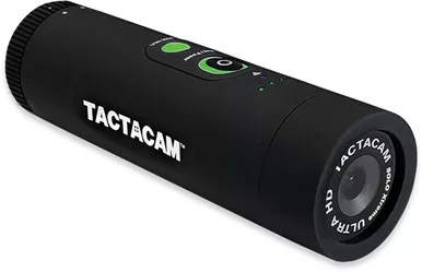 Tactacam Solo Xtreme Package - Action Camera W/ Mounts