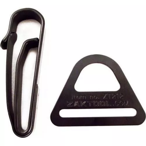 Tactical Belt Clip System, 54