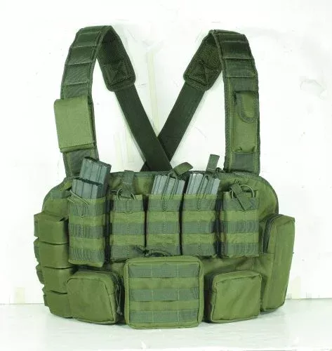 Tactical Chest Rig