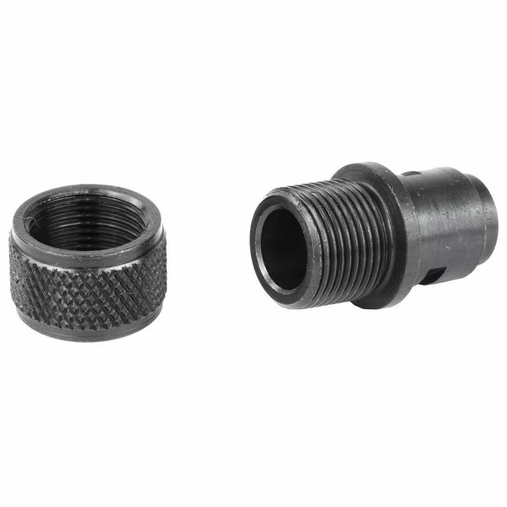 Tactical S&W M&P22 Barrel Adapter 1/2X28w/Thread Protector
