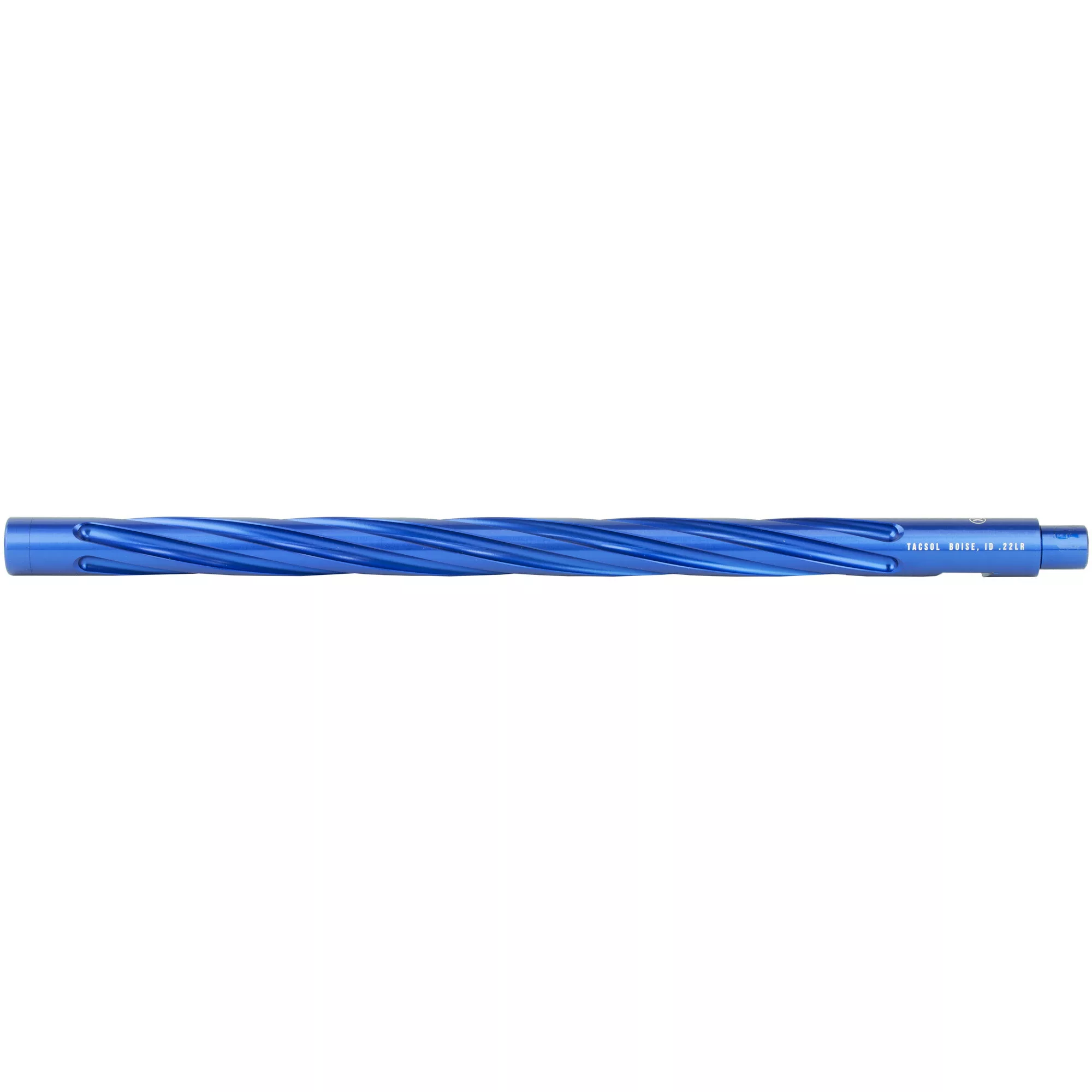 Tactical Solutions Performance X-Ring Barrel 16" Blue