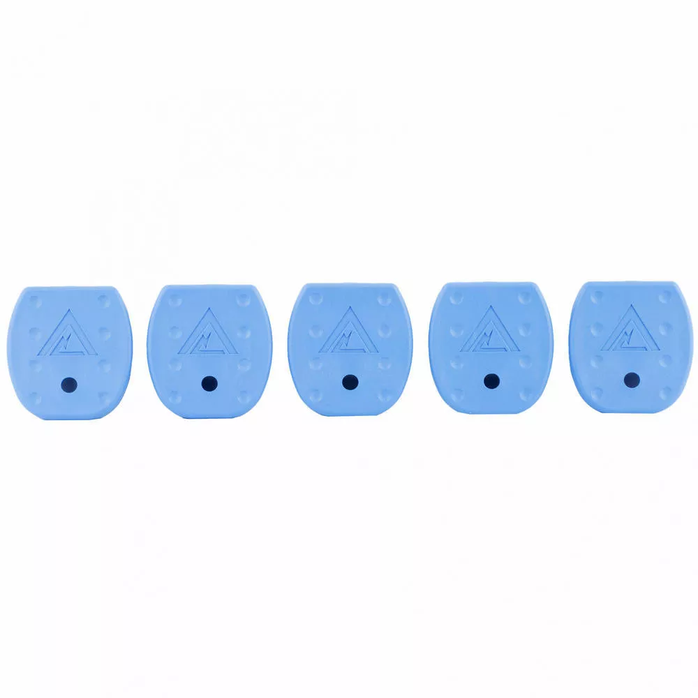TangoDown Vickers Tactical Base Plate for Glock Blue