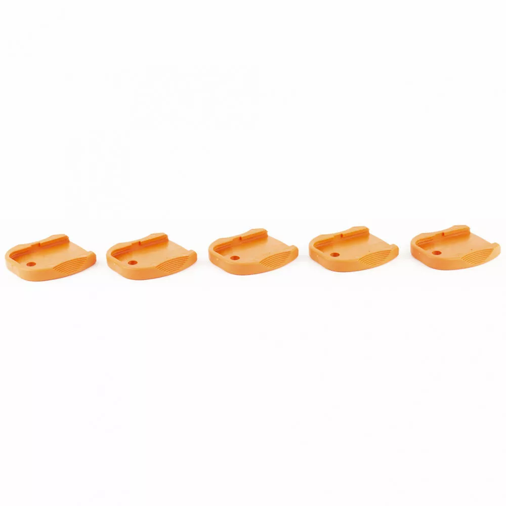 TangoDown Vickers Tactical Base Plate for Glock Orange