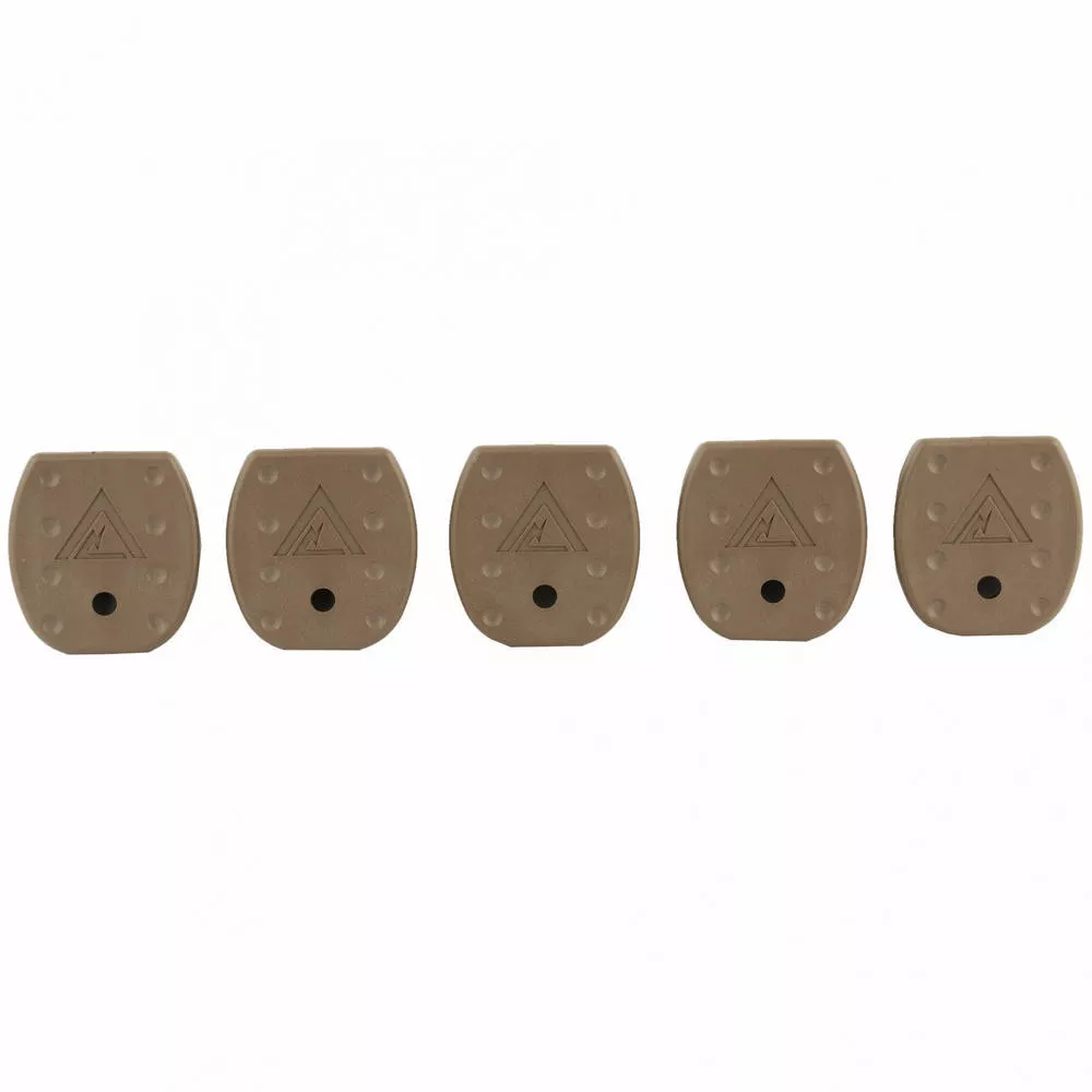TangoDown Vickers Tactical Base Plate for Glock Tan
