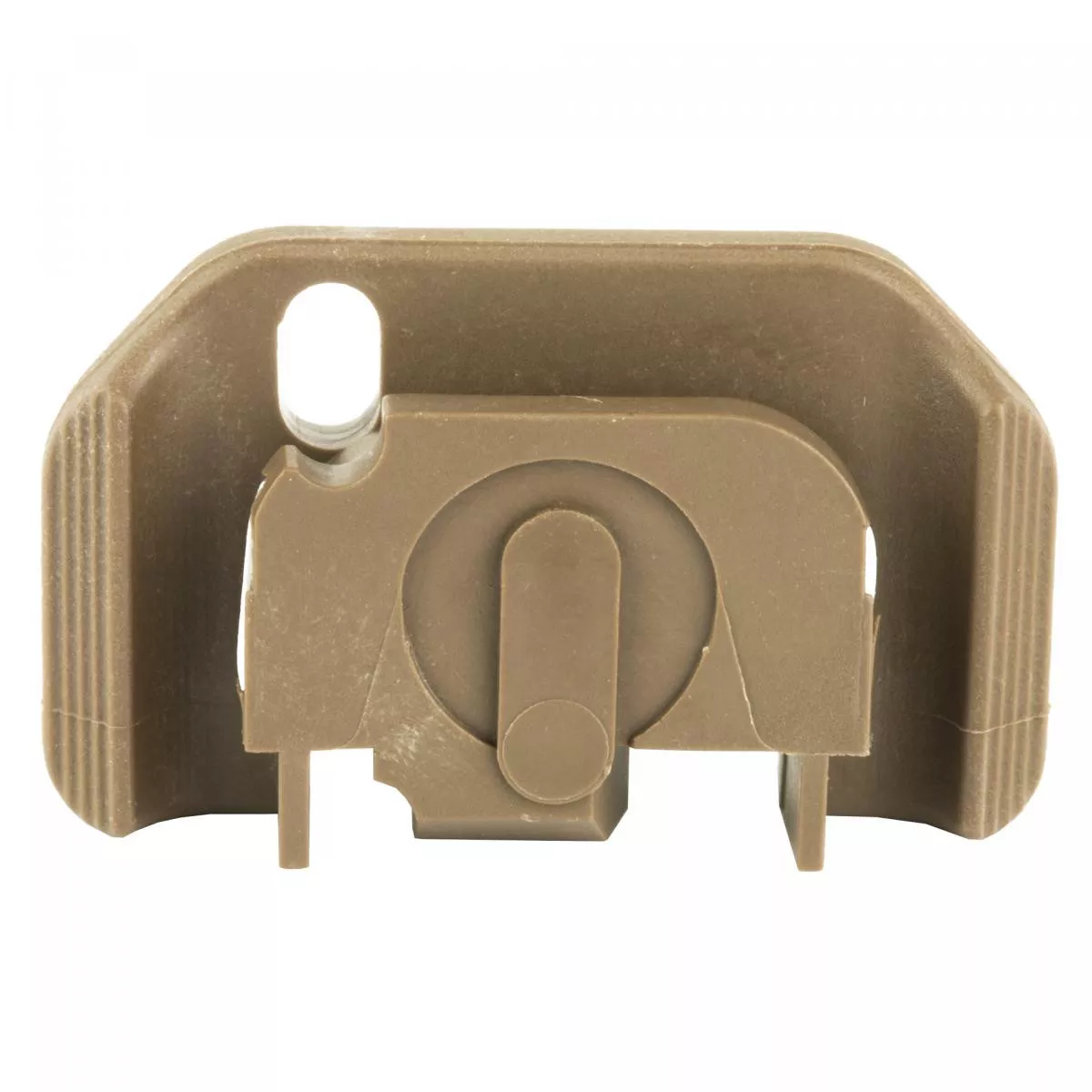 TangoDown Vickers Tactical Slide Racker for Glock Tan