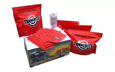 Tannerite Sniper Shot 20Lb & 40 Target
